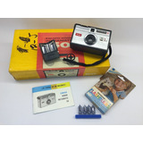 Camara Kodak Instamatic 50 Con Accesorios Mc