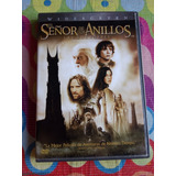 Dvd El Señor De Los Anillos Las Dos Torres Peter Jackson