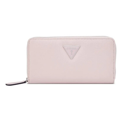 Cartera Guess Clutch Mujer Plástico N9845599-rop Rosa Lisa Níquel | Envío gratis