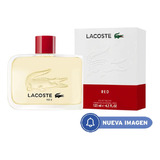 Lacoste Red Lacoste Edt 125 Ml Para Hombre