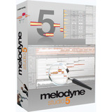 Melodyne 5 | El Mas Completo | Vst Au Aax