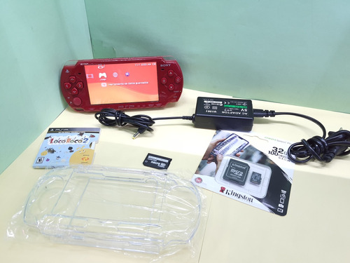 Consola Psp Slim