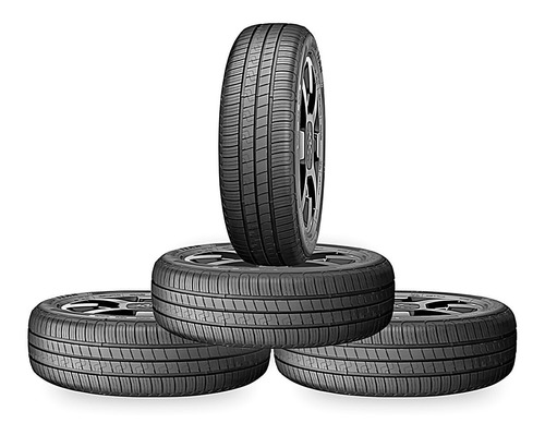 Pack 4 Llantas 95v Goodyear Efficientgrip Perform 215/60r16