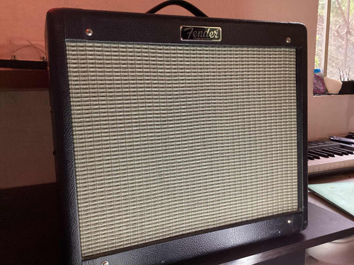 Amplificador Fender Blues Jr Iv