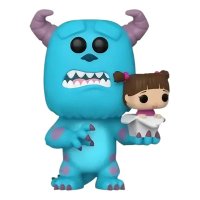 Sulley With Boo 1158 Monsters Inc. Funko Pop Esxclusive | Envío gratis