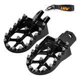 Estriberas De Motocicleta Para Motocross, Pedal Compatible C