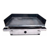 Plancha Hamburguesera Lourdes Electrica 70x50 Cm 1800 Watts