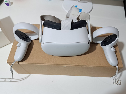 Oculus Quest 2 Lentes Realidad Virtual 