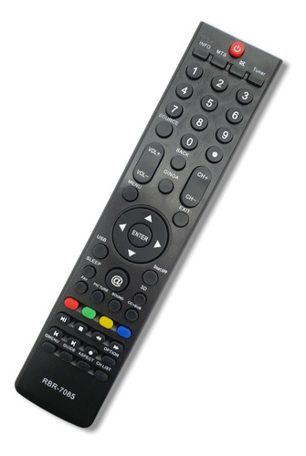 Controle Remoto De Tv Philco Smart Ph32u20dsg Ph32u20dsgw