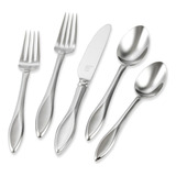 Zwilling J.a. Henckels Royal Court Five-piece Placesettin
