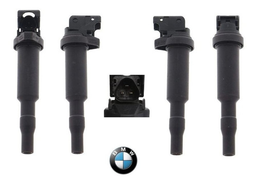 Bobina De Encendido Para Bmw X3 F25 Xdrive 20i 28i 35i Foto 2