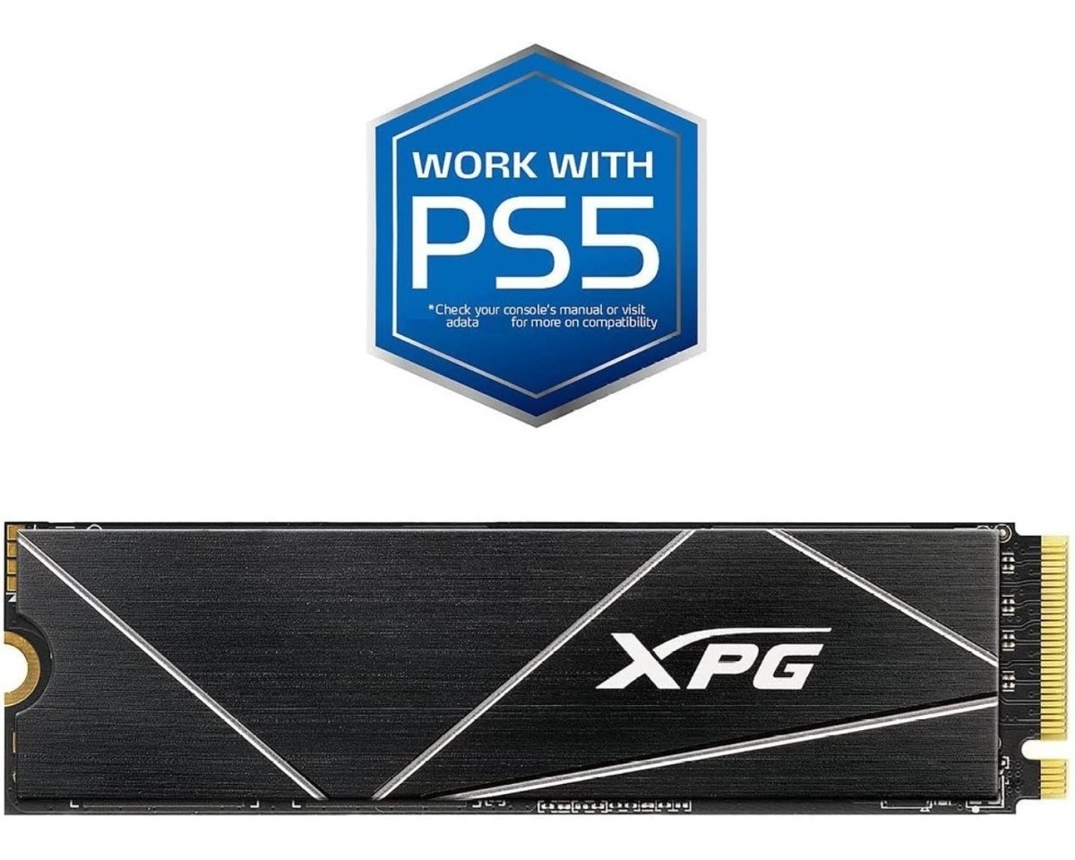 XPG GAMMIX S70 BLADE 512GB M.2