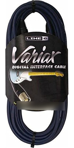 Line 6 variax Cable De Interfaz Digital