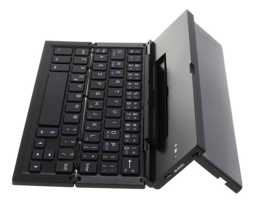 Tableta Android Plegable Plegable Con Teclado De Aluminio