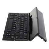 Tableta Android Plegable Plegable Con Teclado De Aluminio