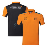 Polo De Carreras Mclaren Norris De F1 2023