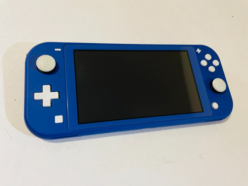 Nintendo Switch Lite Azul , Buen Estado , Funcioando Al 100 