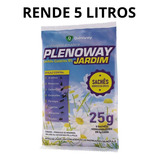 Inseticida Para Jardim Plenoway Jardim Sache 25gr Quimiway