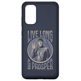 Funda Para Galaxy S20 Star Trek: The Original Series Plas-02