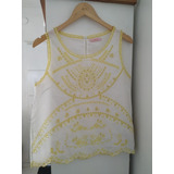 Blusa Estilo Akiabara De Yagmour Impecable! Divina!