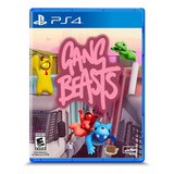 Gang Beasts - Ps4 Físico - Juppon