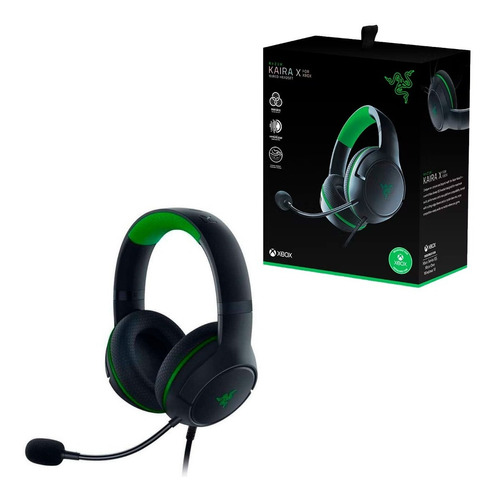 Diadema Gamer Razer Kaira X For Console Xbox 