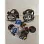 Kit Juego Par Luces Antiniebla Renault Kangoo 2 Soporte 2015 Renault Kangoo