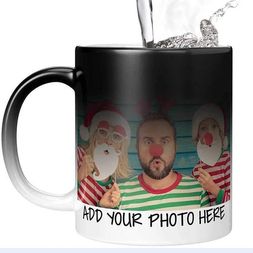 Taza Magica Personalizada