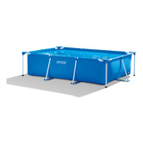 Piscina Rectangular Y  Estructural Familiar 2,6x1,6x0,65cms