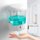 Dispensador De Jabón Líquido Automatico De 700ml, Baño