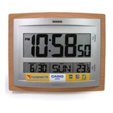 Reloj Casio De Pared Digital Id15