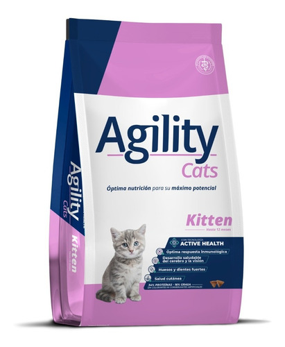 Agility Gato Kitten X 1.5 Kg