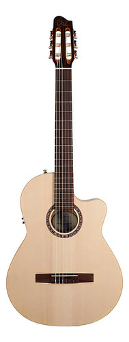 Guitarra Electroacústica Arena Cw Clasica Ii 051793 Godin Color Nude Orientación De La Mano Diestro