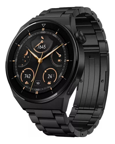 Correa De Titanio De 22 Mm Para Reloj Huawei Huami Garmin Ba