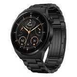 Correa De Titanio De 22 Mm Para Reloj Huawei Huami Garmin Ba