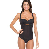 Faja Body Reductor, Moldea Y Comprime De Ilusion  Mod.7193