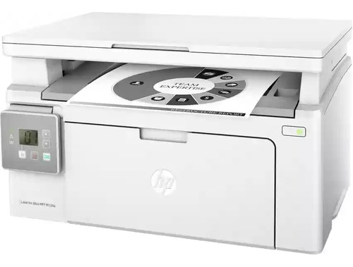 Impresora Hp Laserjet Ultra M134a Multifuncional Monocromáti