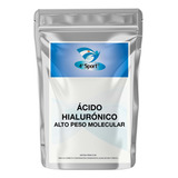 Ácido Hialurónico Puro 5 Gr Alto Peso Molecular 4+