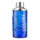 Benetton Colors Blue Masc 200ml