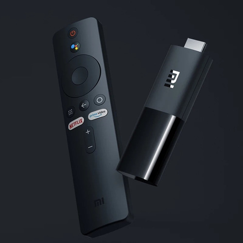 Mi Stick Tv Box Novo Com Controle Remoto