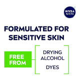 Nivea Men Sensitive Shave Foam With Vitamin E, Soothing Cham