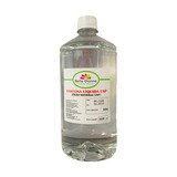 Vaselina Líquida (óleo Mineral) 1 Litro - Sem Cheiro/sem Cor
