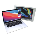 Apple Macbook Pro A1990 15.4 I7 16gb 256gb Ssd Amd Pro 555x