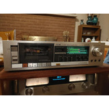 Deck Teac V-44 C Cassette Stereo Excelente