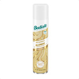 Shampoo Seco En Aerosol Batiste Blonde Con Color Para Rubios