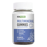 Newpharma - Multimineral Gummies 60 Gomitas