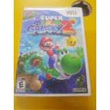 Súper Mario Galaxy 2. Wii