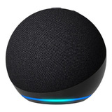 Bocina Amazon Echo Dot 5 Generación Asistente Virtual Alexa