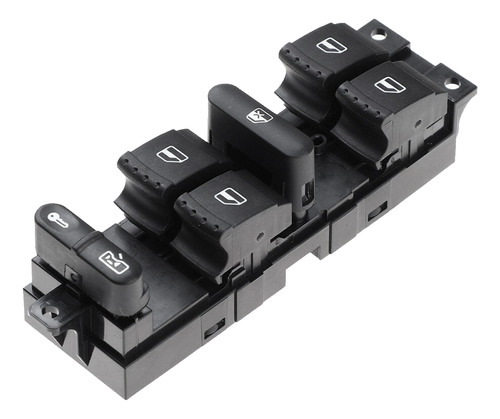 Nuevo Botón Window Master Switch Para Bora B5 Leon Mk4 O