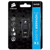 Corsair Flash Voyager Slider 16gb Memoria Usb 3.0 Flash 